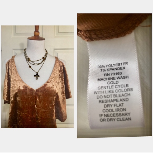 Blouse Cable & Gauge  Size M - Picture 6 of 6